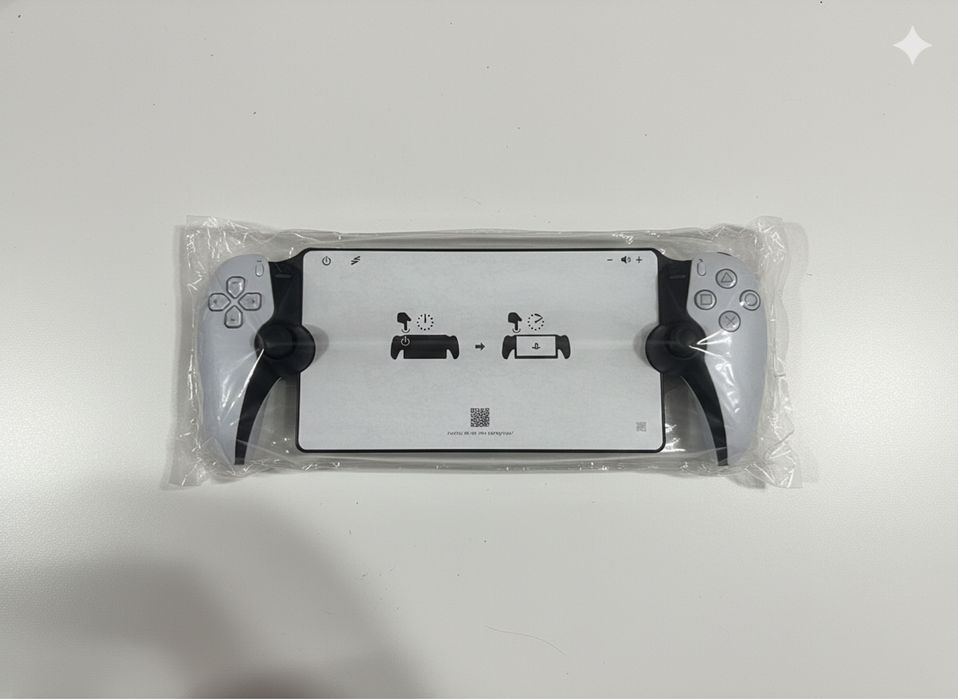 Playstation portal новый