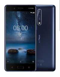 Nokia 8 Нокия 4RAM,64GB чисто нов и неизползван качествен smartphone