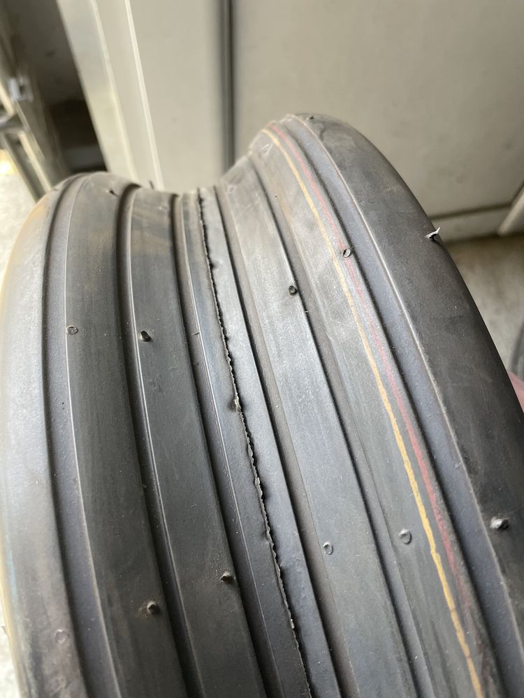 16X6.50-8 DELI TIRE 4бр. Нови Гуми