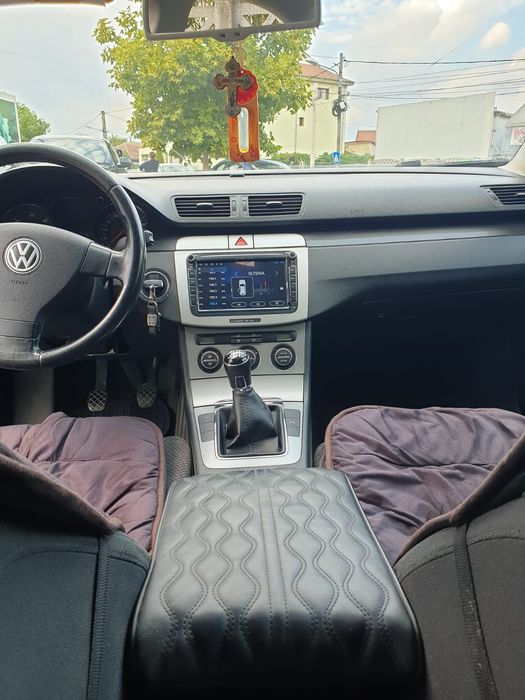 Volkswagen Passat B6 2000