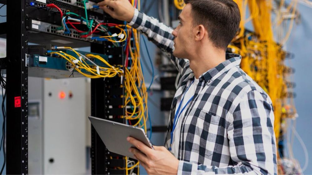 Server o‘rnatish va sozlash | Windows Server | IT Xizmatlari