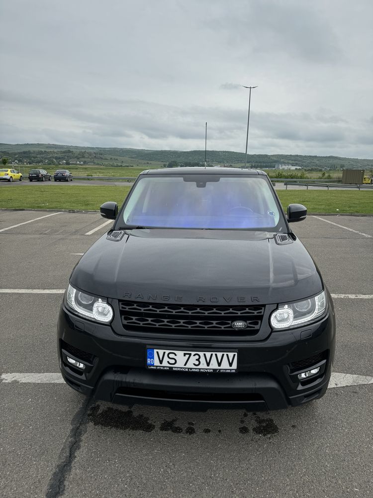 Land Rover Range Rover Sport Hybrid