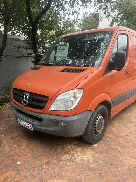 Mercedes sprinter 316