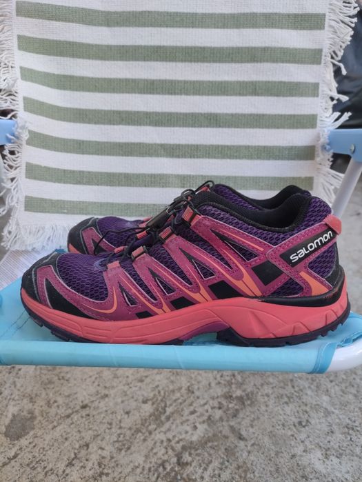 Salomon/Adidas/Nike