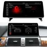 Navigatie Android Carplay BMW X4 X5 X6  GPS Internet Bluetooth