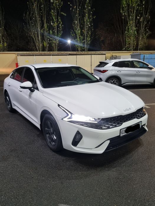 KIA K5 2022 Toza