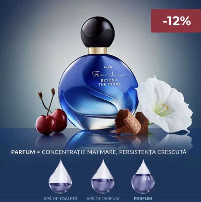 Far Away Beyond The Moon si Far Away Beyond