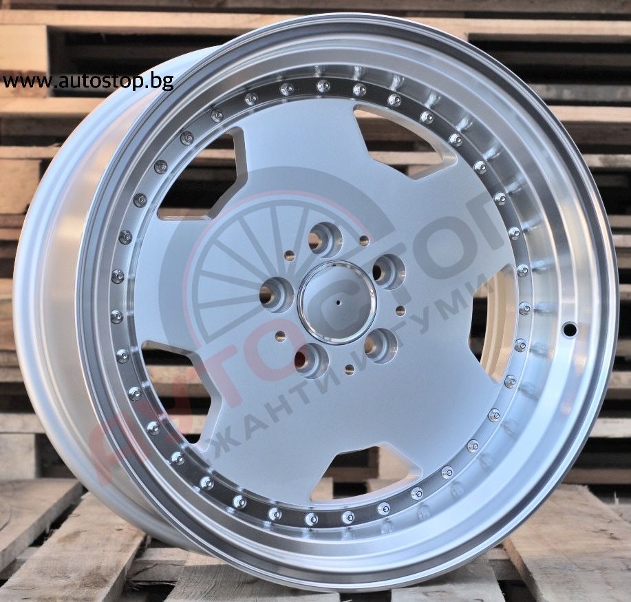 18 Джанти Мерцедес Моноблок Mercedes 5x112 Monoblock W124 W126 SEL