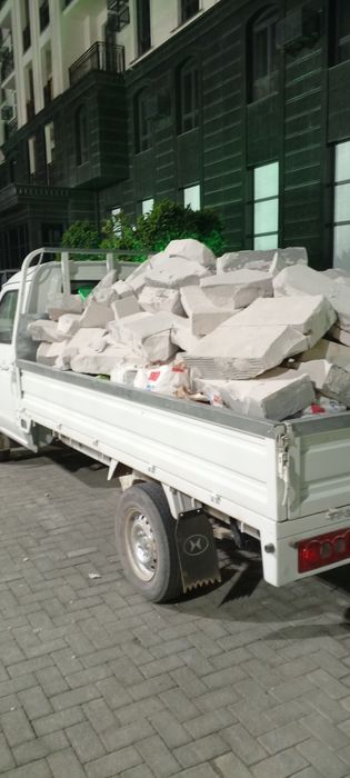 Вывоз мусора и строймусора по Ташкенту - быстро, дёшево и надёжно.