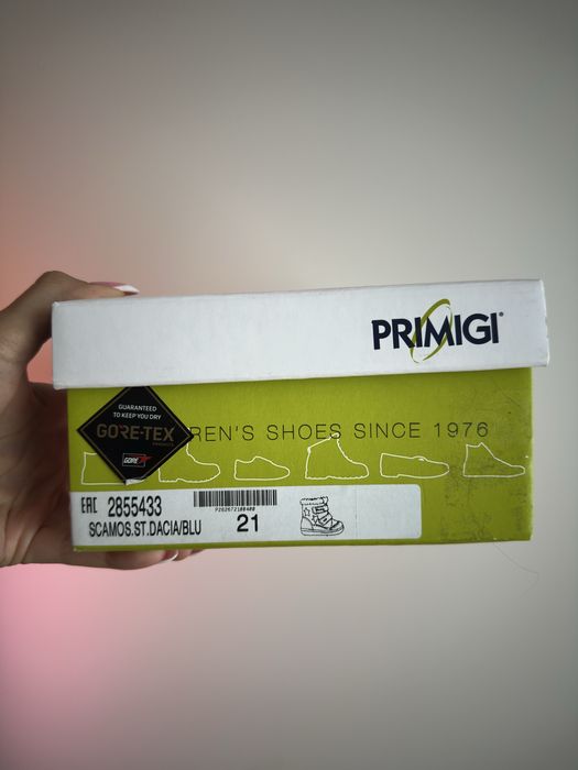 Бебешки боти Primigi