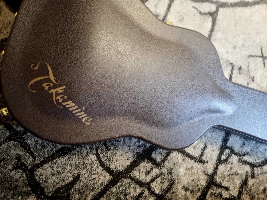 Takamine JJ325SRC John Jorgenson Signature