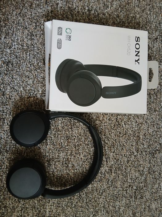 Продам новые наушники от Sony WC-HC 520