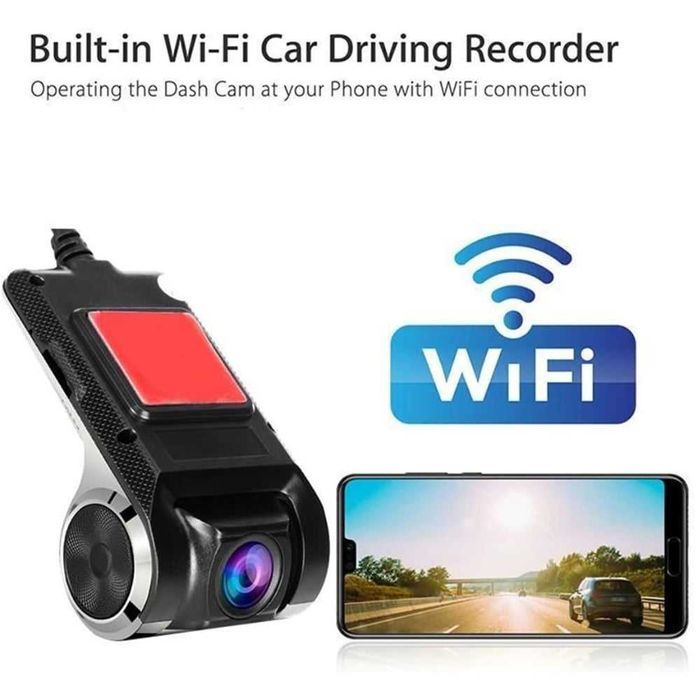 Vand o camera video auto DVR