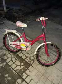 Продаётся велосипед для девочки