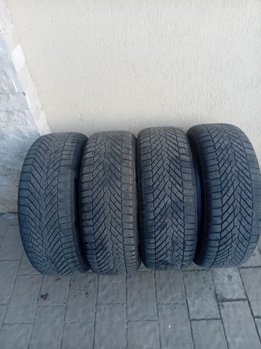 Anvelope iarna PIRELLI   205/55/17