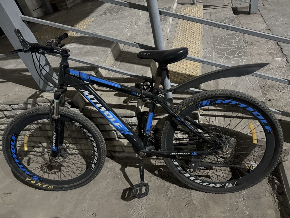 Продам велосипед