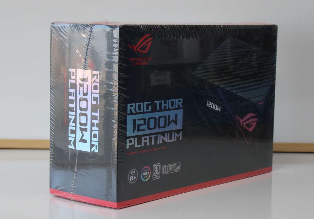 Asus ROG Thor 1200W Platinum