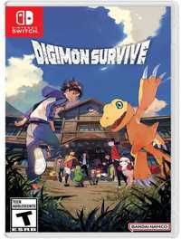 Digimon Survive - Joc Nintendo Switch | Garantie | UsedProducts.Ro