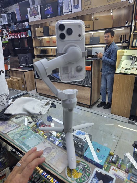 Osmo mobile 6 kak noviy