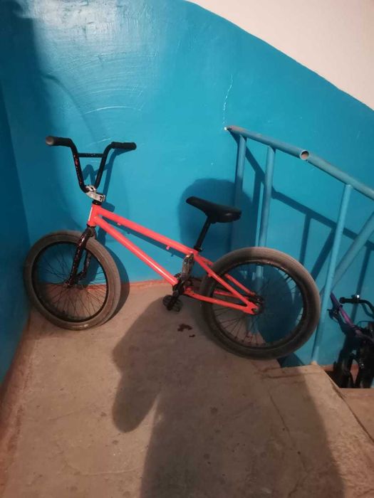 Бмх очень в хорошем состоянии