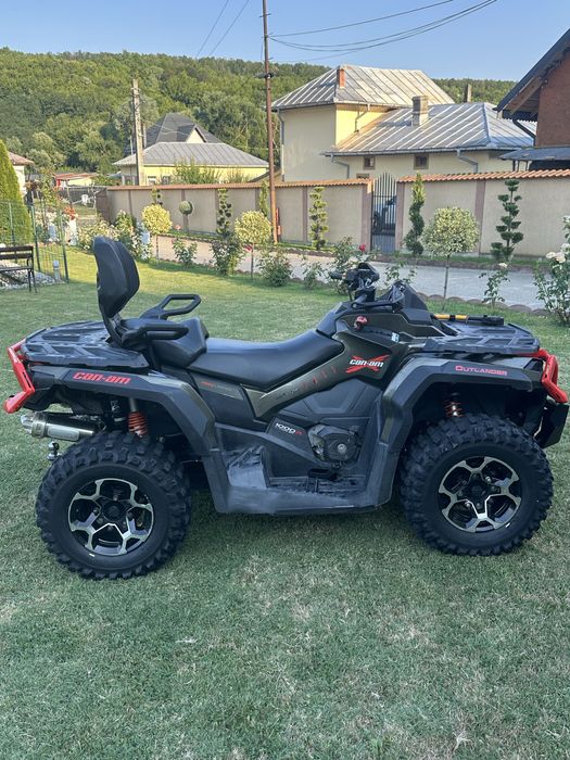 Canam 1000r (nu cf moto, polaris, segway)