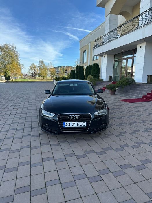 Vând Audi A5 2014 euro6
