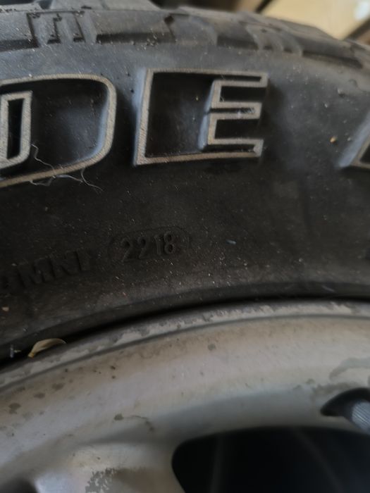 Гуми all terrain 265/65r18