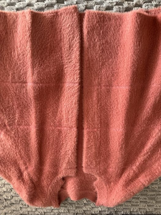 Накидка под норку