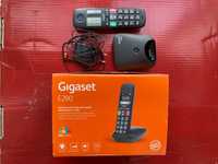 Telefon fix fără fir, pentru seniori, Gigaset E290