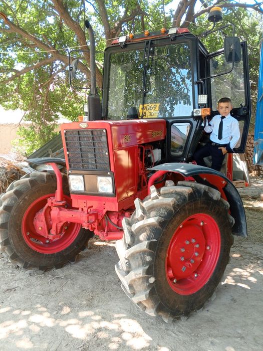 Беларус МТЗ 82.1 сотилади