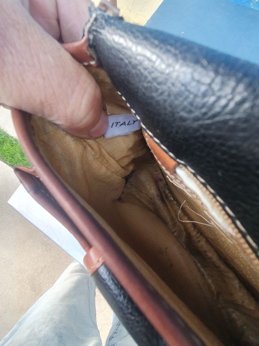 Geanta piele BenardHarve