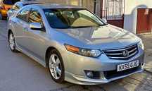 Honda Accord 2.0 Бензин