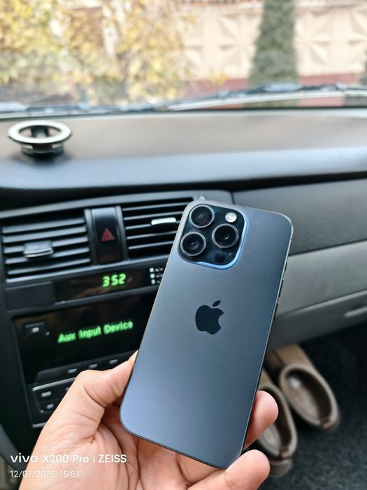 Iphone 15 Pro LL/A 128GB