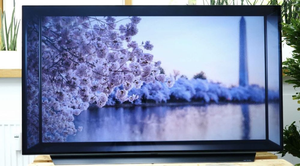 Телевизор OLED LG 55C1RLA  Aksiya !!! Индонезии зборка