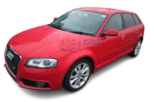 Usa/usi Audi A3 8P Sportback facelift 2008-2013 2.0 TDI cod motor: CFGB
