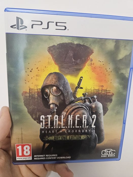 Stalker 2 за PS5