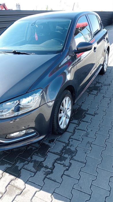 Vând VW Polo 6000 euro