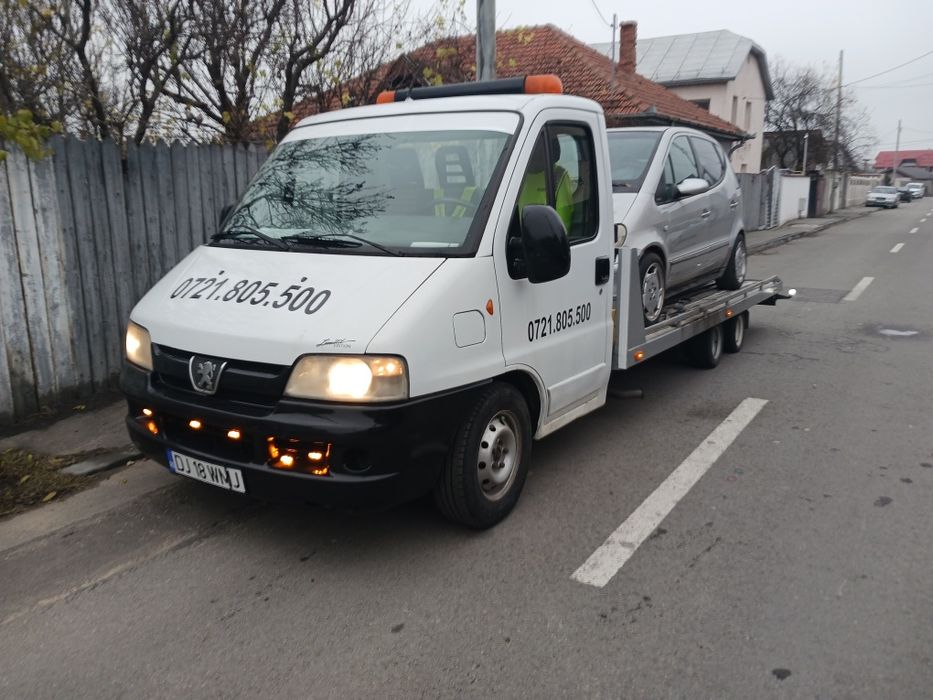 Tractări auto-moto-utilaje,bărci și altele..