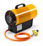 Incalzitor cu gaz (GPL) BLP16 MASTER, 16kW, pentru 200mp