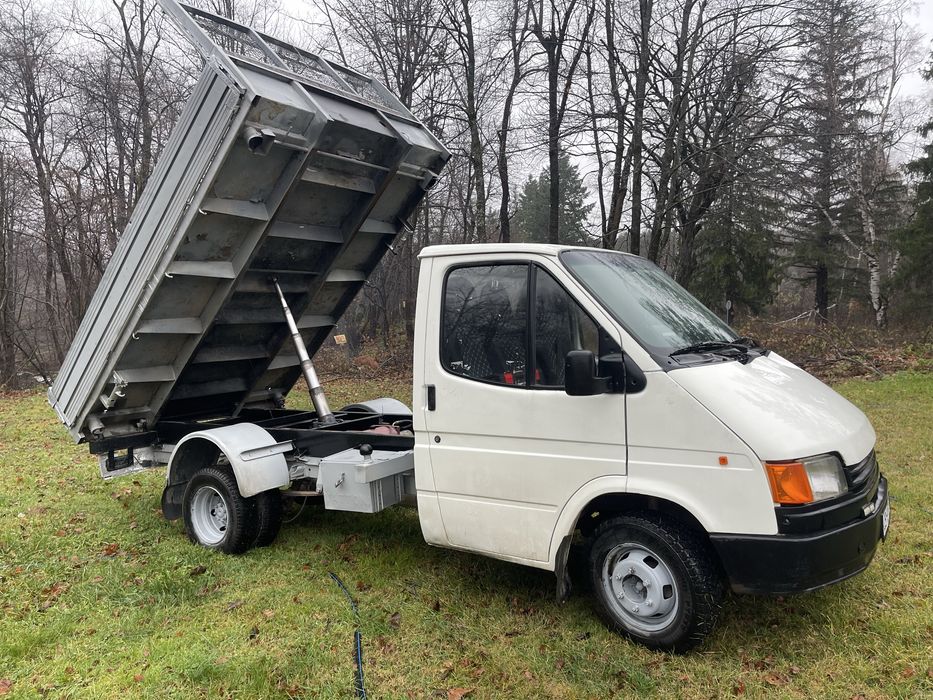 Ford Transit Самосвал 2.4D