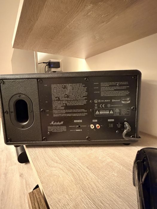 Boxa Marshall Stanmore