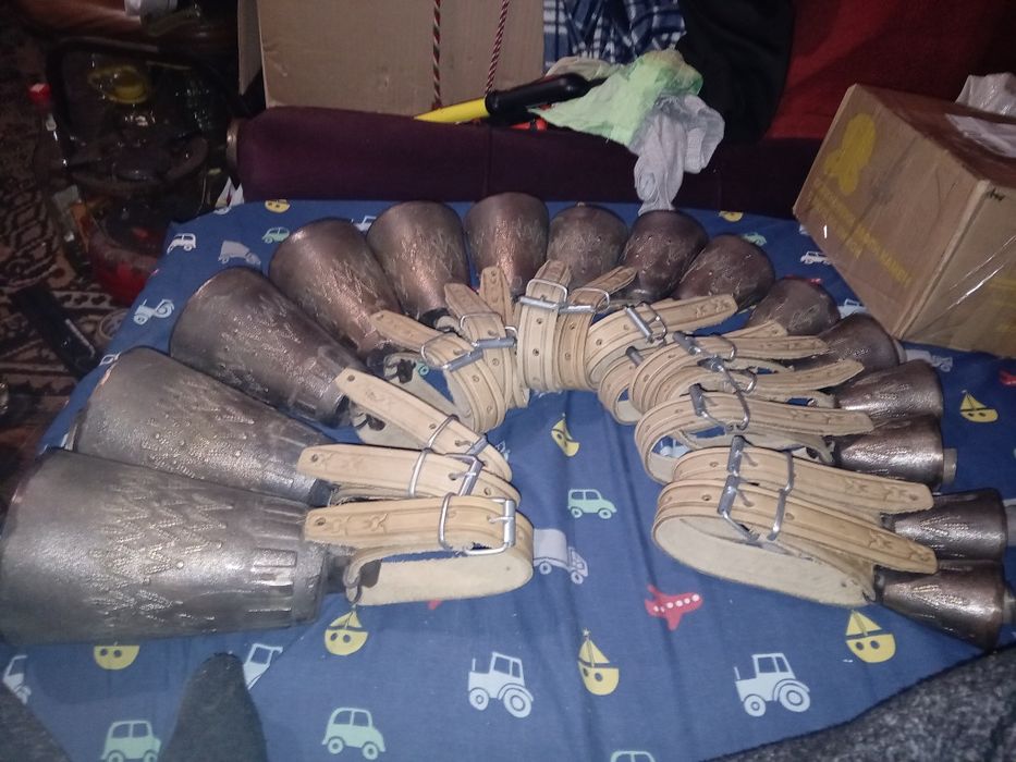 Чанове на едро и дребно