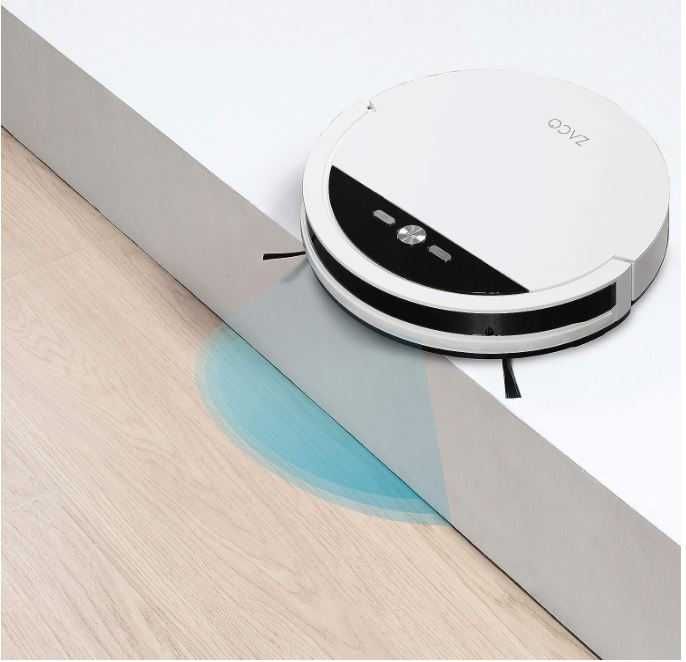 Прахосмукачка робот ZACO iLife V4 за сухо почистване N2