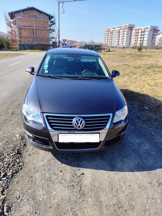 Volkswagen Passat 2007