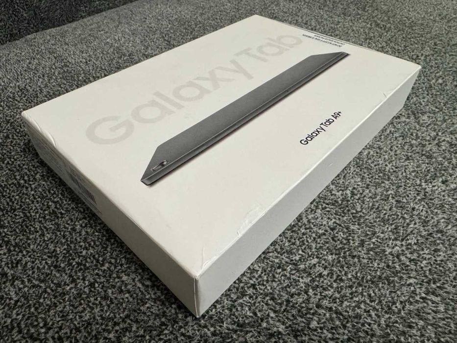 Samsung / Galaxy Tab A9 Plus / 64 Gb WiFi / Graphite / NOU