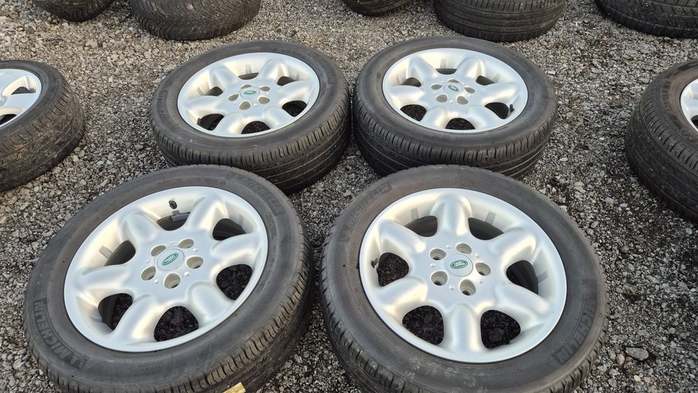 Оригинални джанти Land Rover Freelander 5/114.3 Freelander 5x114.3
