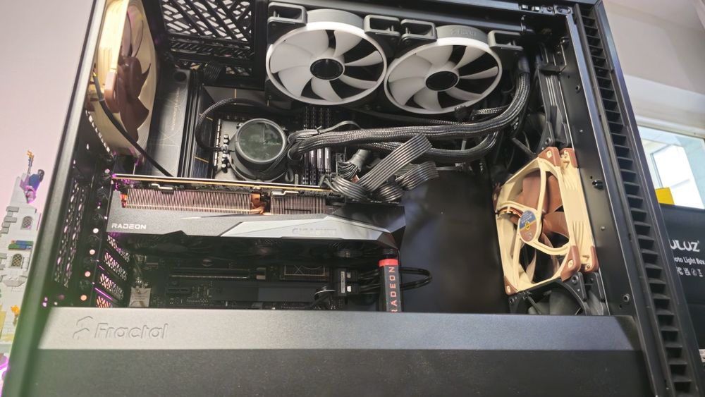 PC Gaming + Workstation