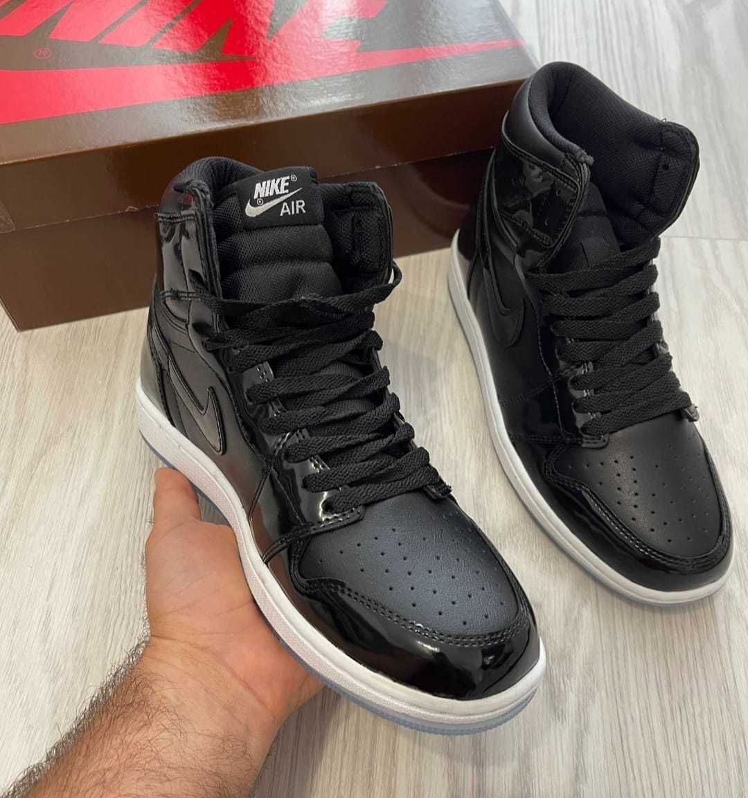 Jordan 1 Space-Jam - verificare colet