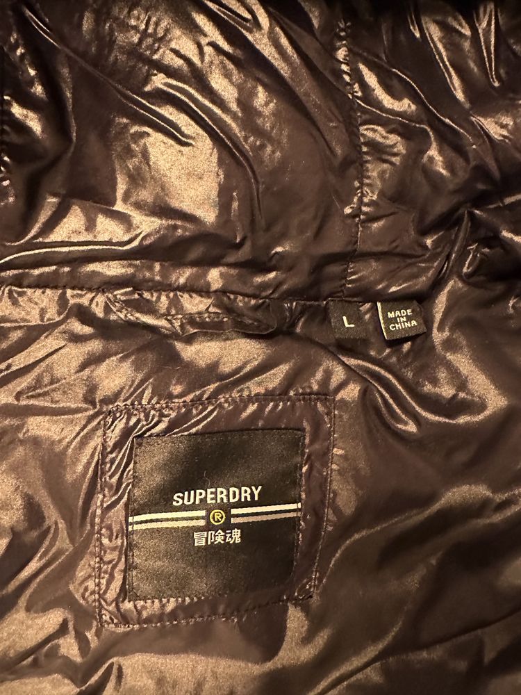 Vesta Superdry Impecabila masura L