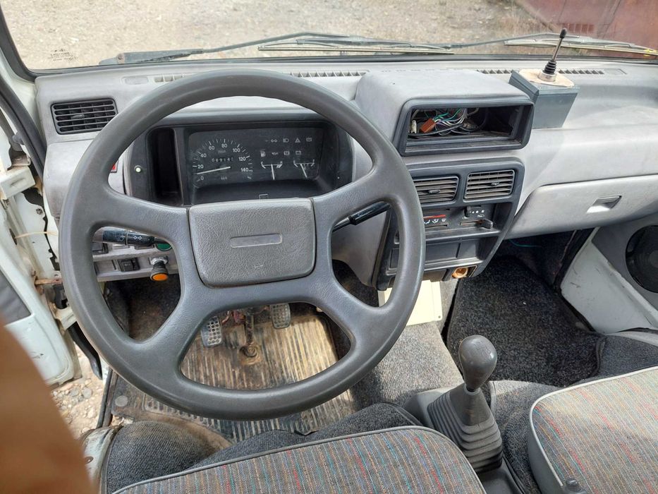 Piaggio Porter Basculabil